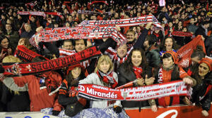 Copa del Rey: MIrandés-Athletic Club