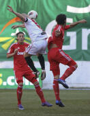 Liga: Rayo Vallecano-Real Madrid