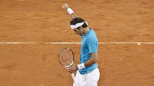 Nadal derrota a Del Potro y España levanta en Sevilla su quinta Copa Davis