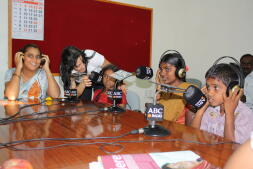 ABC Punto Radio con la Fundación Vicente Ferrer