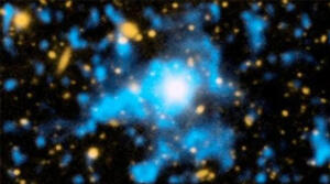 Hay más materia de la que pensamos en el espacio intergaláctico