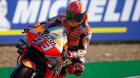 Márquez roza la perfección en Motorland y mete 1,6 segundos al resto