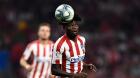 Thomas pone a jugar al Atlético