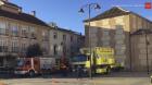 Un hombre muere en el incendio en una residencia de ancianos en San Sebastián de los Reyes