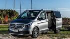 Mercedes-Benz Clase V: la respuesta para grandes viajes