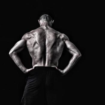 La espalda es la que más beneficiada resulta del trabajo del core