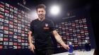 Simeone: «Joao Félix tiene más opciones con dos delanteros»