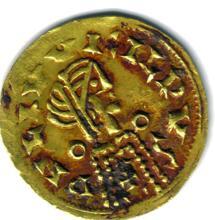 Moneda de Leovigildo