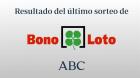 Comprobar el resultado del sorteo de Bonoloto de hoy jueves, 3 de octubre de 2019