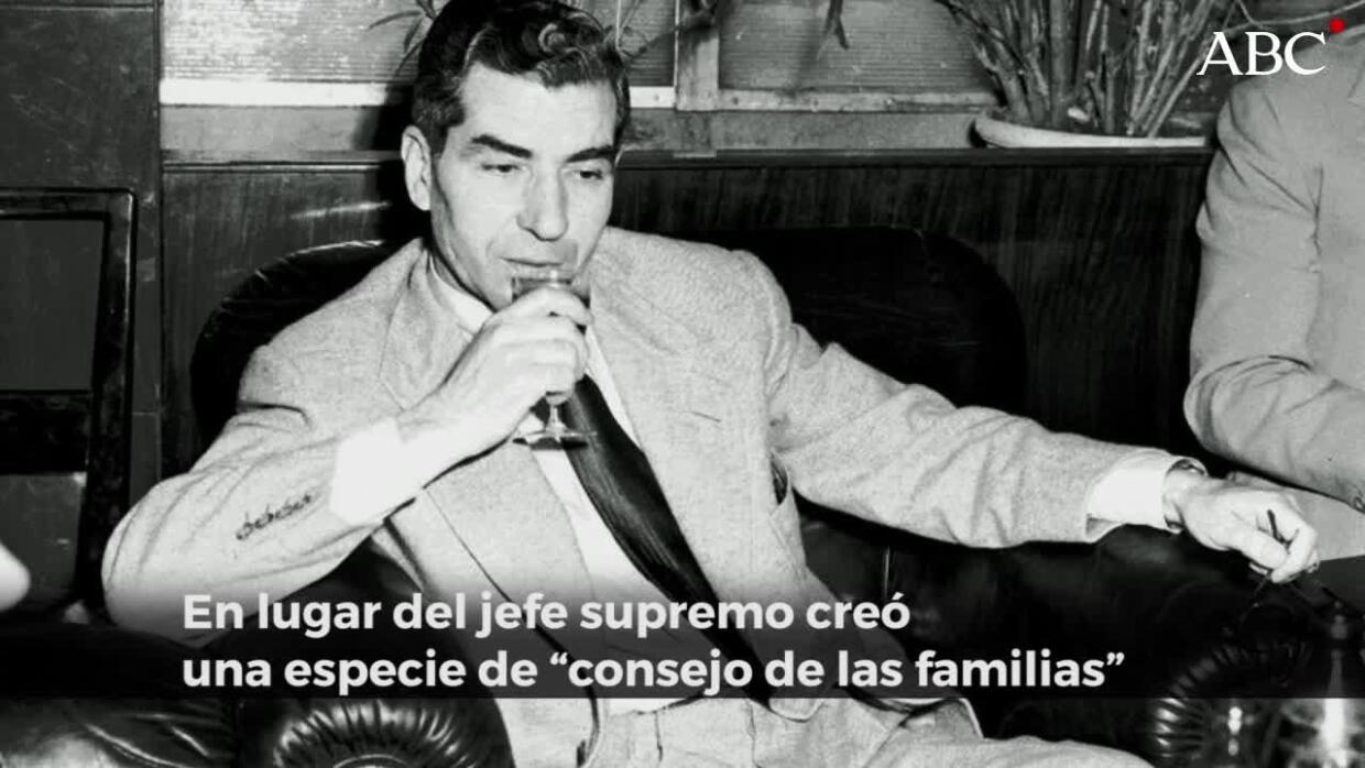 la vida de los capos más sanguinarios de la mafia