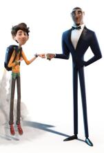 Spies in Disguise