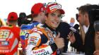 Márquez sí corre en Jerez