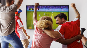 Mis amigos solo quieren ver el Mundial en mi casa: la culpa es de la nueva LG OLED de 48 pulgadas
