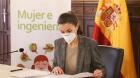 La Reina apoya a las mujeres ingenieras