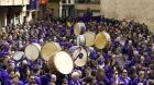 Las tamboradas más emocionantes de la Semana Santa