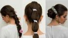 Tres propuestas de peinados de tendencia para novias
