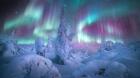 Las diez mejores fotografías de auroras boreales de 2021