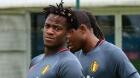 Batshuayi, la perla belga que adora a Bob Esponja