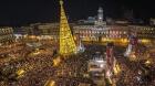 Diez plazas españolas para despedir el año