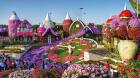 El jardín de flores más grande del mundo y otras cuatro nuevas atracciones en Dubái