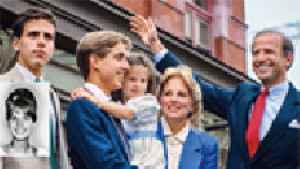 Joe Biden, un presidente marcado por la desgracia familiar