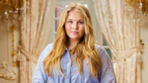 Catalina Amalia de Holanda la l&iacute;a en su pa&iacute;s con sus vacaciones en Mallorca