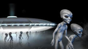 ¿Están los OVNI pilotados por humanos del futuro?