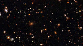 El misterio de la expansión del Universo