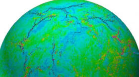 «Así se fragmentó la corteza terrestre»