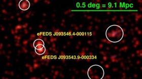 «Descubierto un nuevo gigante en el espacio»