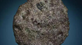 EC 002, la roca que vió nacer a la Tierra