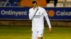 ¿Es Alcoy el fin de la era Zidane?