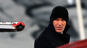 La relación de la plantilla con Zidane tras su gran enfado