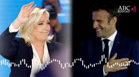 Análisis de la enviada especial a París, Silvia Nieto: «Macron ha tomado nota de la cólera de los votantes de Le Pen»