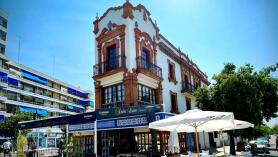 Doña Luisa, nuevo inquilino del edificio más emblemático de la Gran Plaza