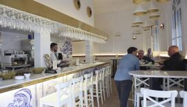 Atlántica: «Nervión tiene otra barra»