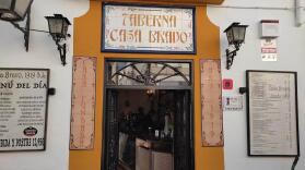 Taberna Casa Bravo