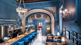 Ena by Carles Abellán (Hotel Alfonso XIII)