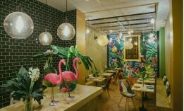 La Fabbri?a Pizzería