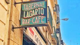 Taberna Picalagartos