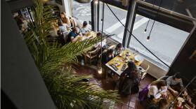 Bar Antojo en el Casco Antiguo de Sevilla