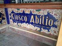 Kiosko Abilio
