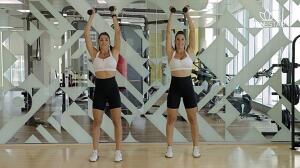Ejercicios en casa: cómo endurecer todo el cuerpo con solo 7 minutos al día