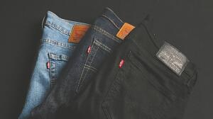Estos son los pantalones vaqueros para hombre que están de moda