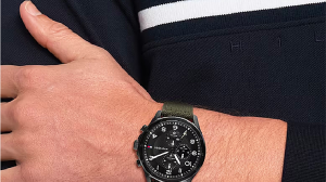 No me creo que un reloj de Tommy Hilfiger cueste tan poco: este modelo se ha convertido en mi favorito para el día a día