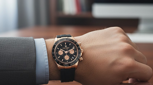 Un reloj con estética de Rolex que vale 70 euros: así es el Pagani de cuarzo que llevo a cenas, bodas y al trabajo