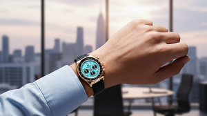 Parece un Rolex y solo me ha costado 85 euros: este Pagani Design con movimiento japonés, cristal de zafiro y cronógrafo es mi reloj favorito