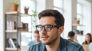 Las gafas inteligentes que hacen fotos, entienden 20 idiomas y graban en 4K: la tecnología que parece ciencia ficción y solo cuesta 90 euros