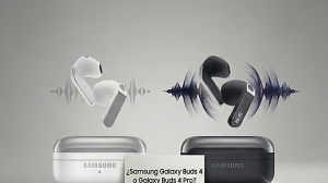 ¿Por qué comprar los Samsung Galaxy Buds4 y 4 Pro? Descubre estos auriculares inalámbricos con sonido Hi-Fi y un diseño inédito