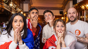 Televisores baratos para ver el Mundial 2026: 5 modelos top para disfrutarlo como en el campo
